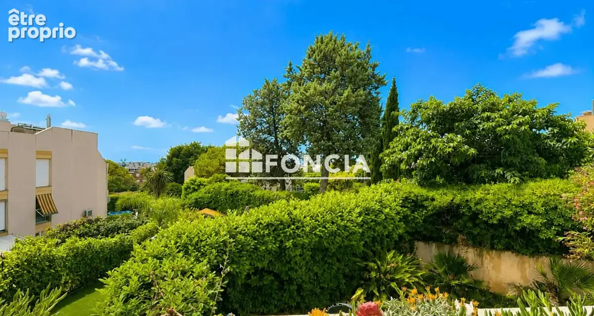 Photo Appartement à Vallauris au prix de 267 000€