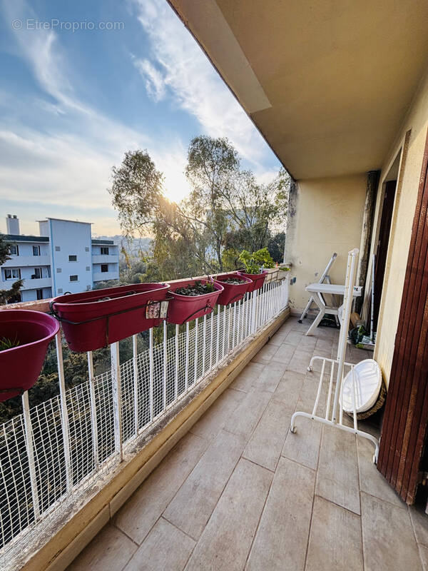 Appartement à TOULON