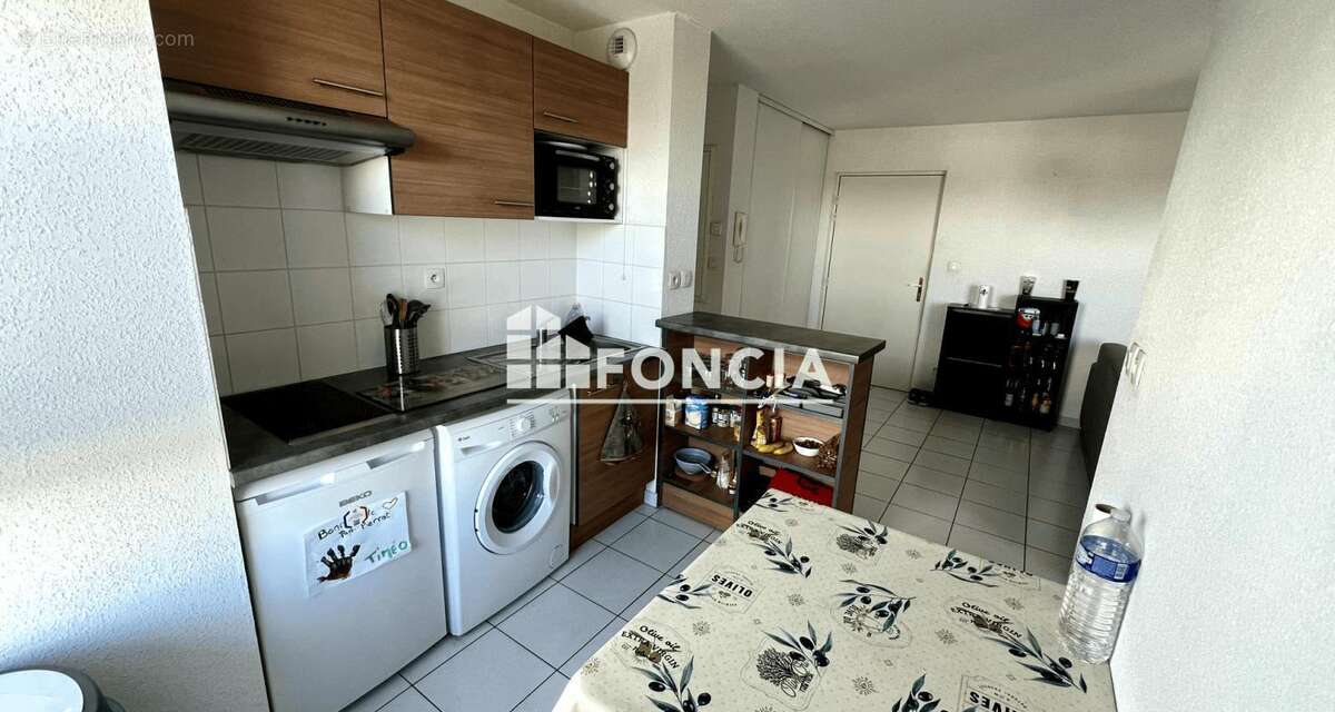 Appartement à MAUBEUGE