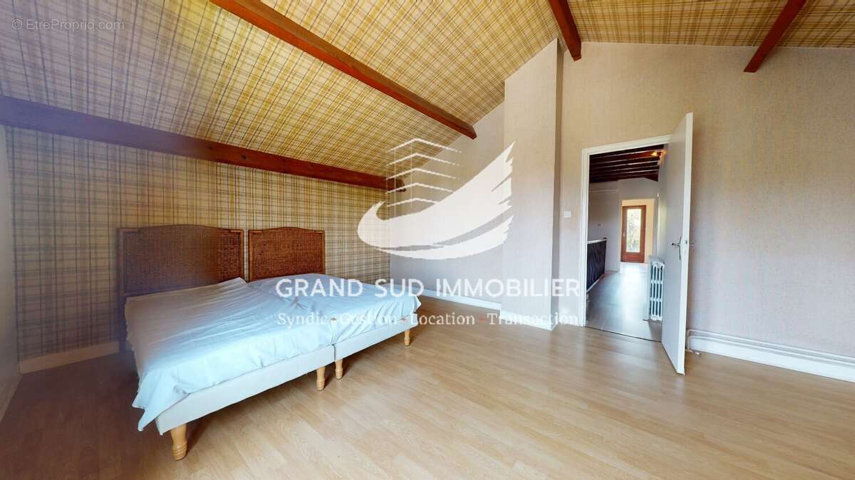 Maison à RAMONVILLE-SAINT-AGNE