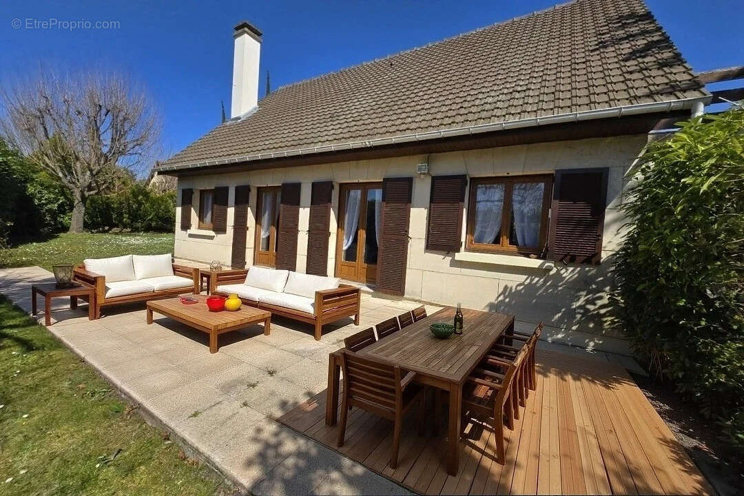 Maison à VILLENNES-SUR-SEINE