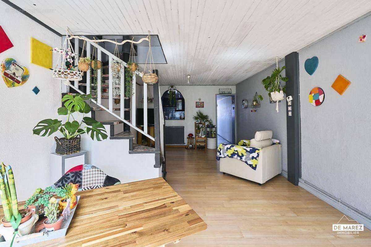 Exclusivite : maison 3 chambres et jardin expose sud ! - photo 4