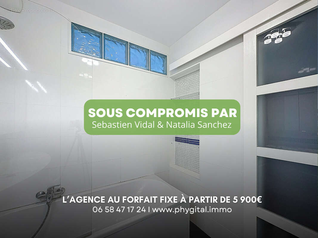 Appartement à BIOT