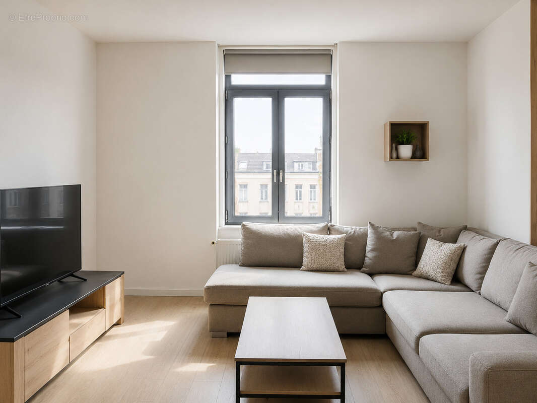 Appartement à CALAIS