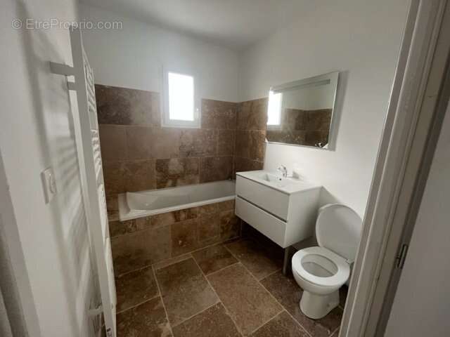 Rare ! Appartement T3 récent en duplex avec jardin - photo 4