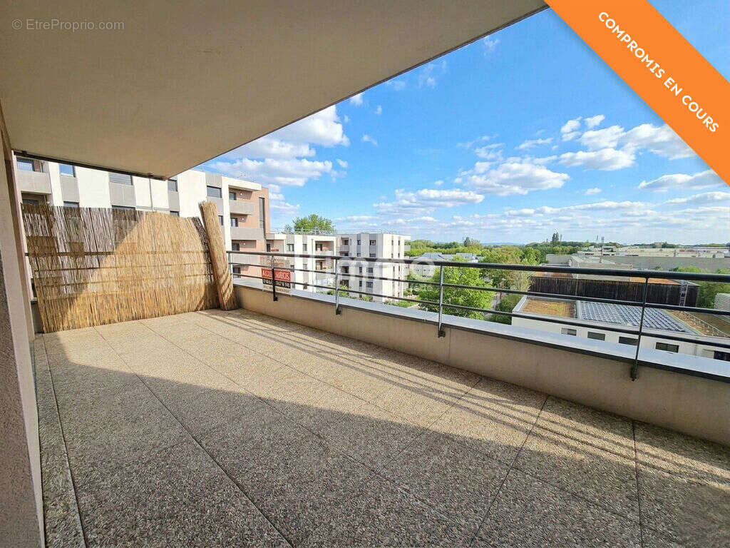 *** Sous Compromis *** Très charmant T3 de 69m² terrasse + parki - photo 16