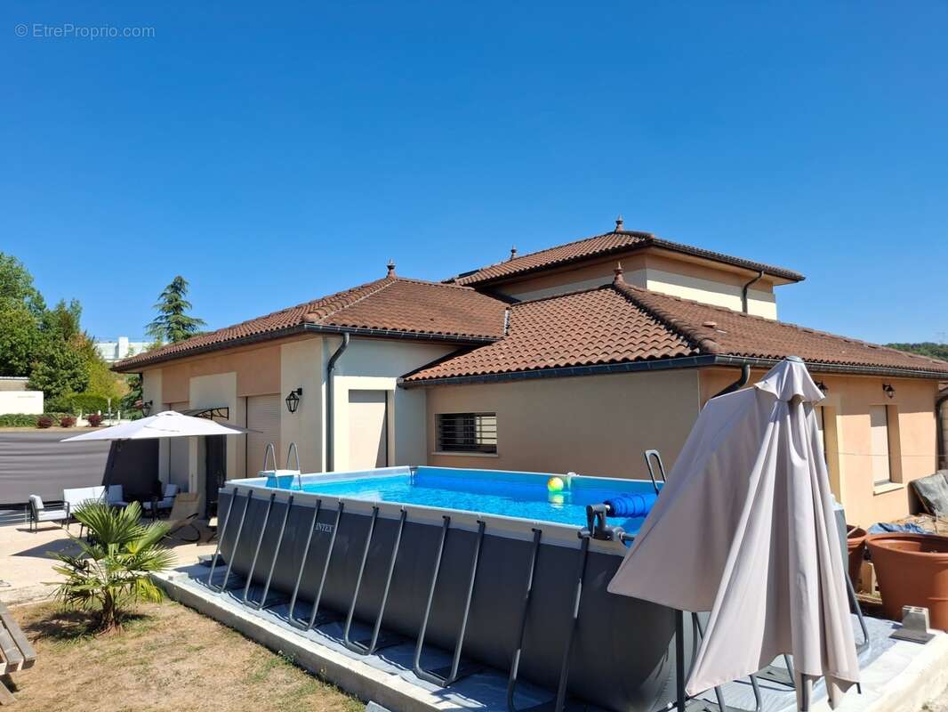 Maison d’architecte exceptionnelle en Champagne - photo 2