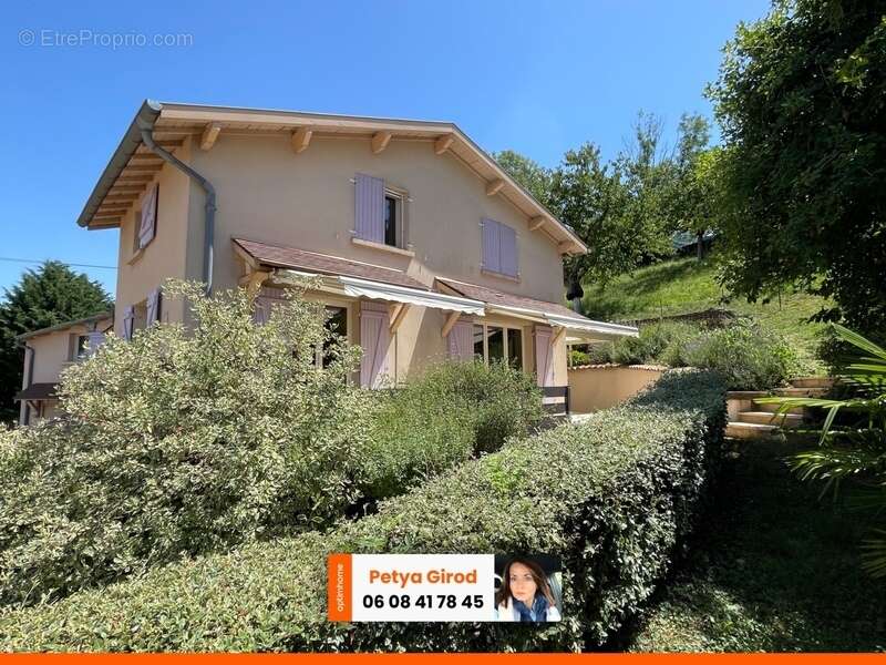 Maison à vendre  PIERRECLOS (71) - photo 21