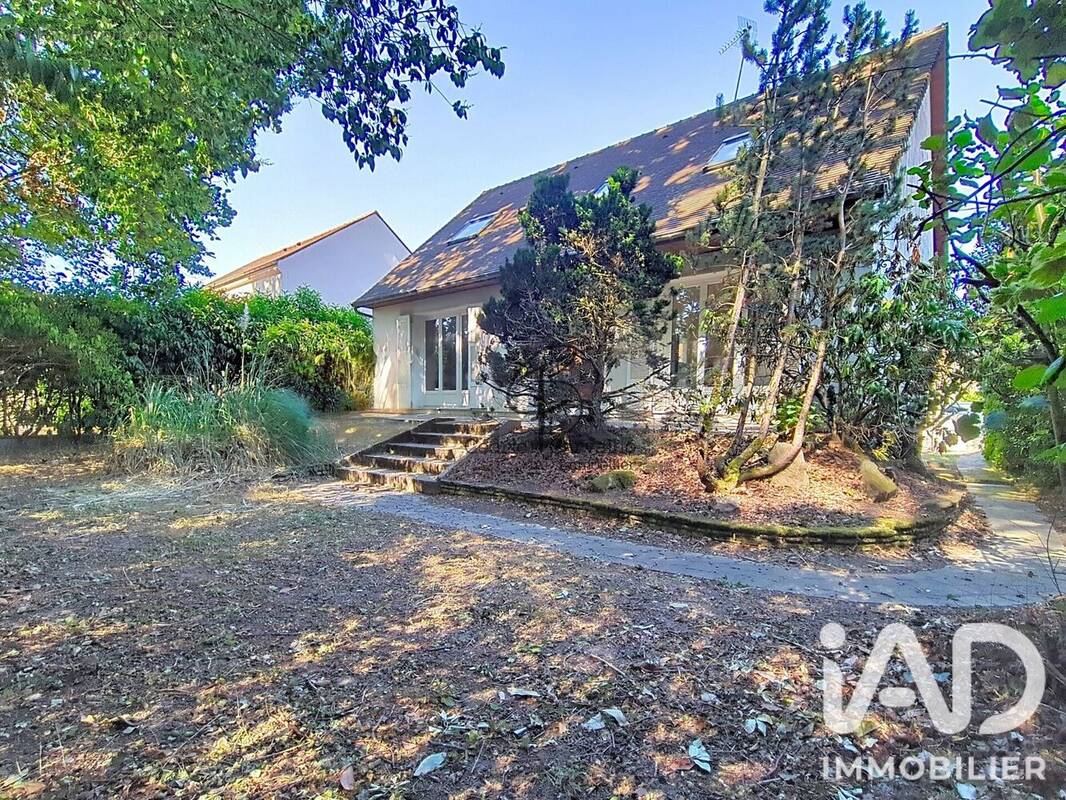 Photo 1 - Maison à ROISSY-EN-BRIE