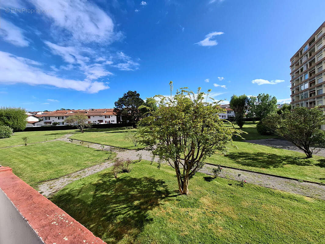 Appartement à CIBOURE