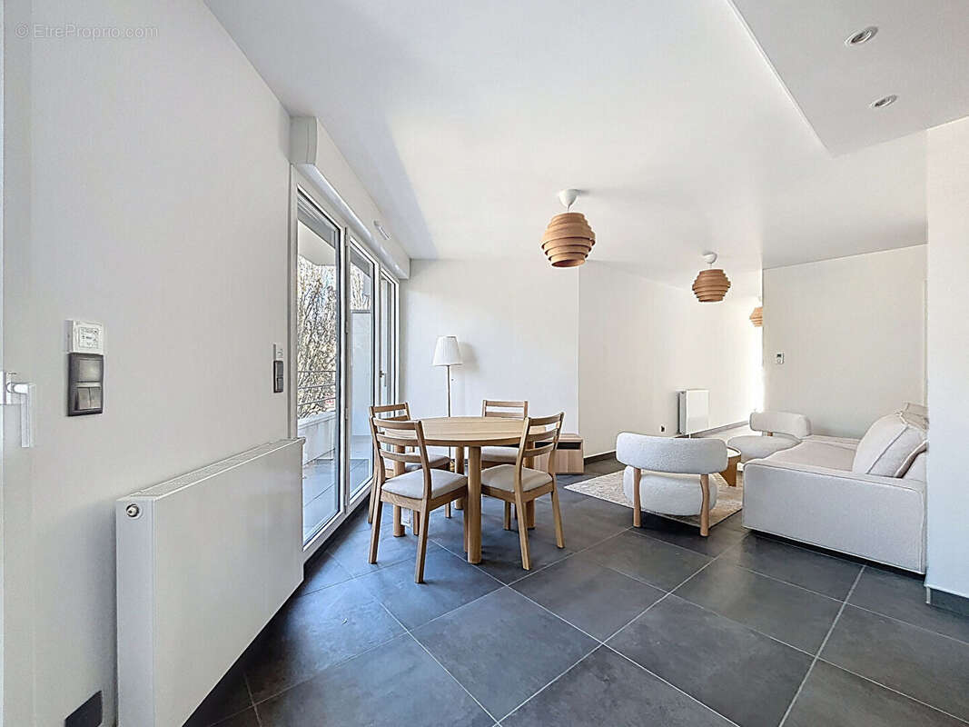 Appartement à BRY-SUR-MARNE