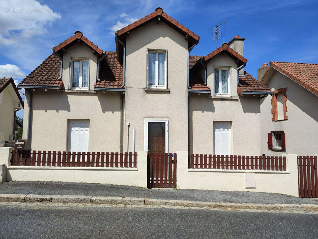 Maison à NEXON