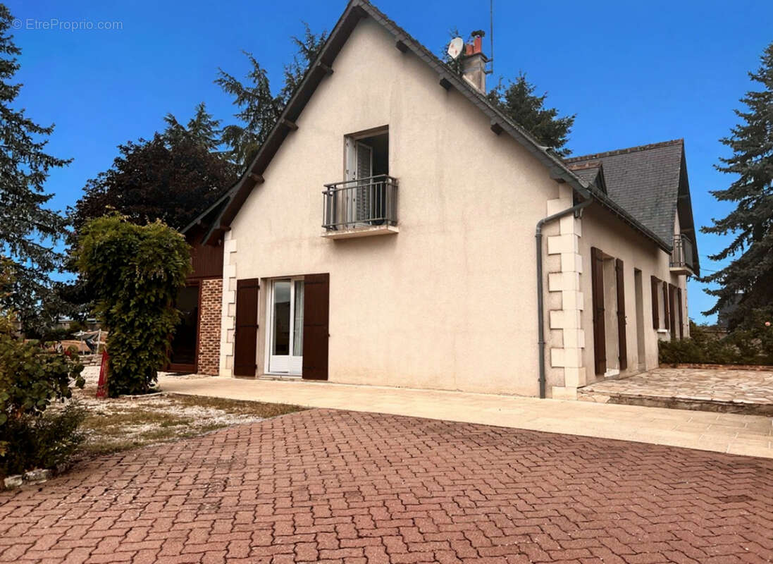 Monnaie : maison traditionnelle - photo 9