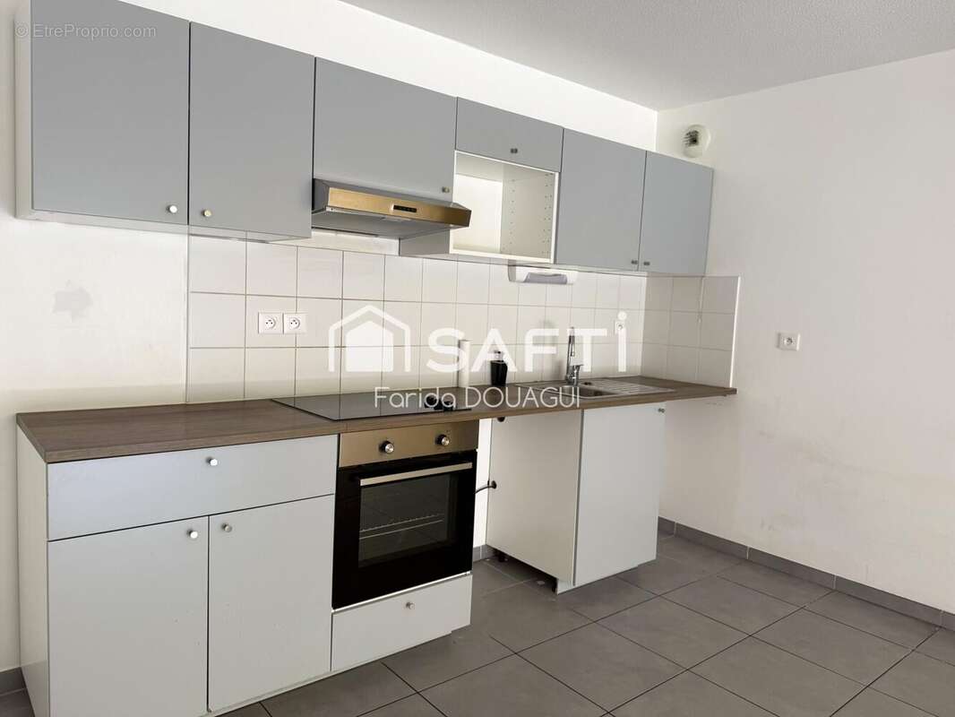Photo 7 - Appartement à MARSEILLE-13E