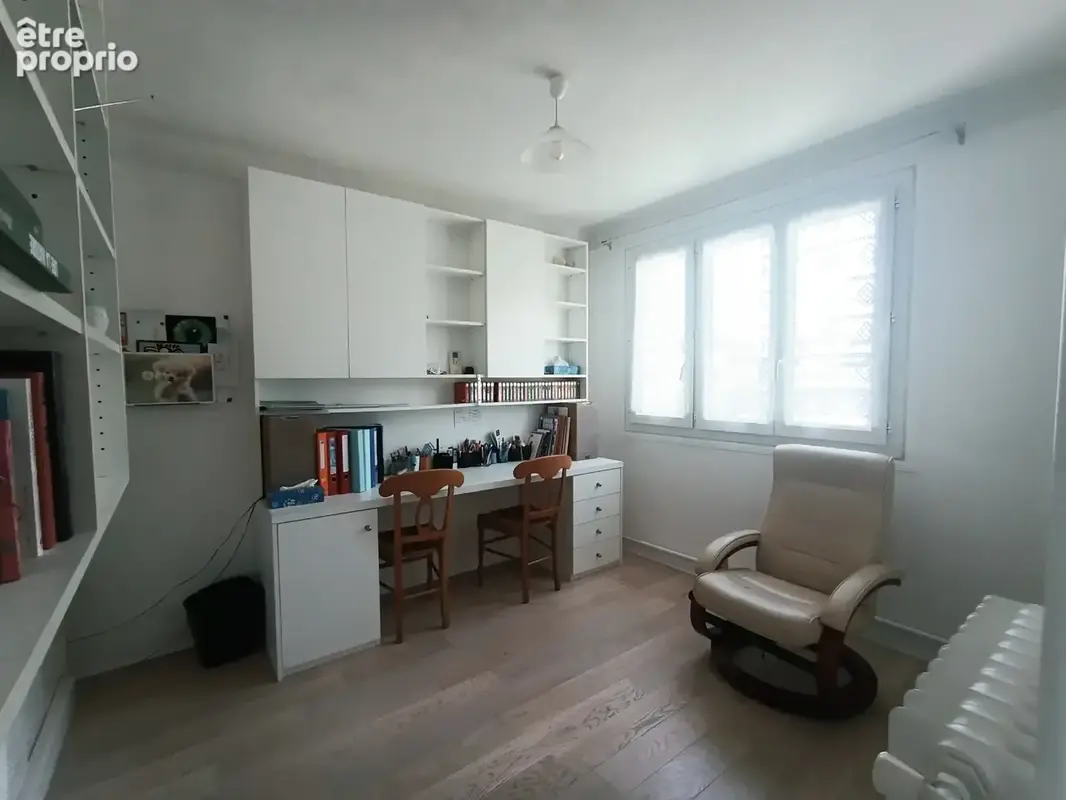 A VENDRE - ORSAY   Maison familiale lumineuse plein Sud avec jardin   7 pièces, d'environ 135,19 m2 au sol et - photo 17