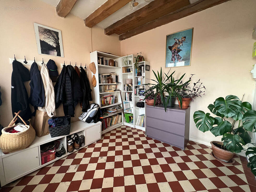 Maison à MONTRICHARD