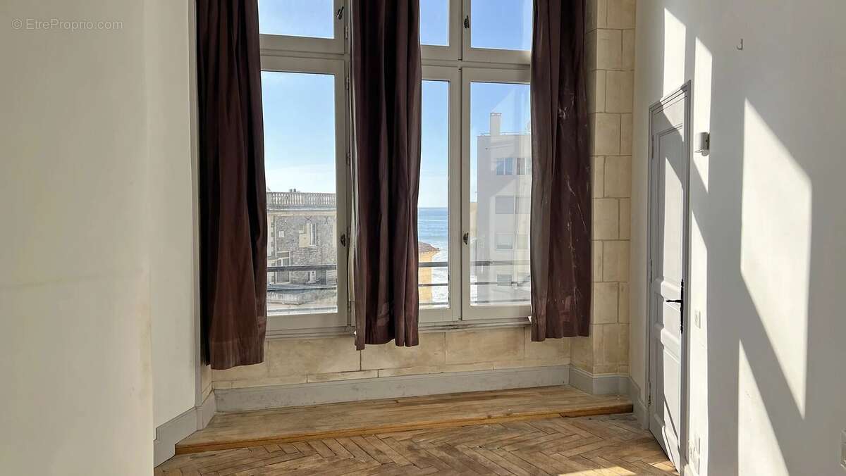 Appartement à BIARRITZ