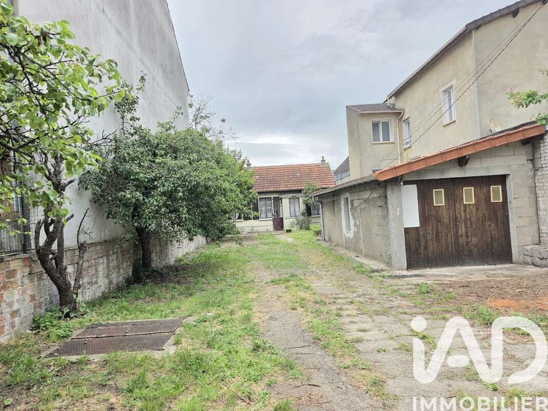 Photo 3 - Maison à BOBIGNY