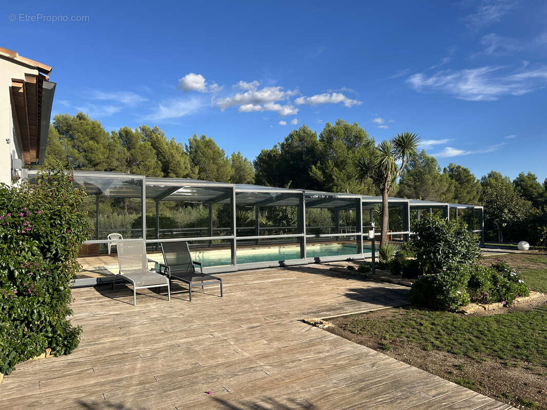 Maison à LA CADIERE-D&#039;AZUR