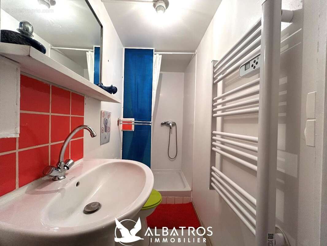 Appartement à COURSEULLES-SUR-MER