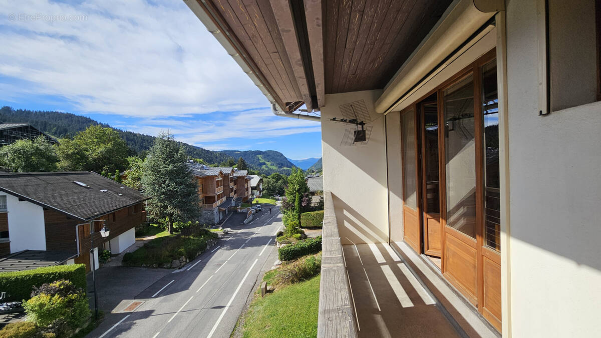 Appartement à LES GETS