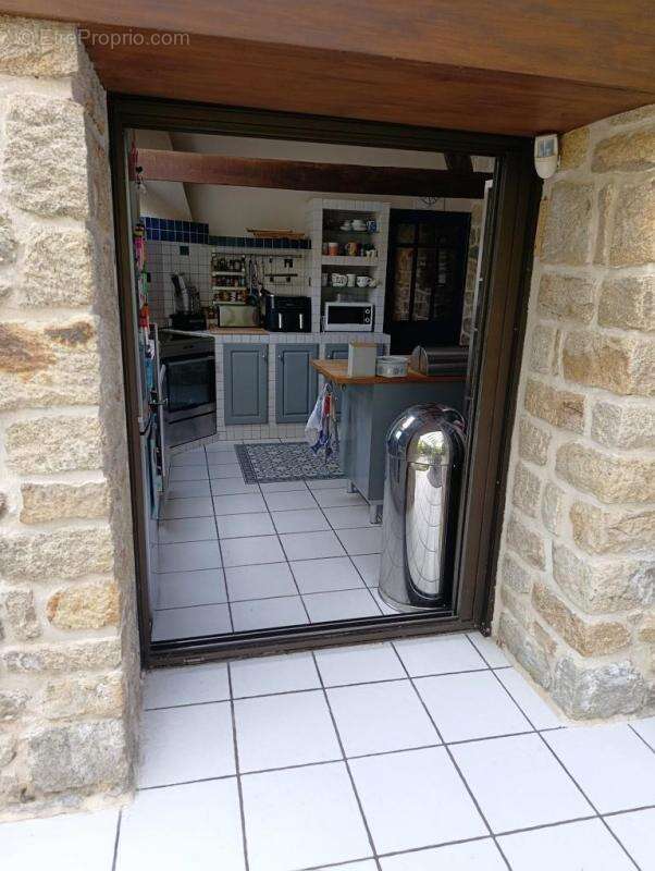 Maison à PLOERDUT