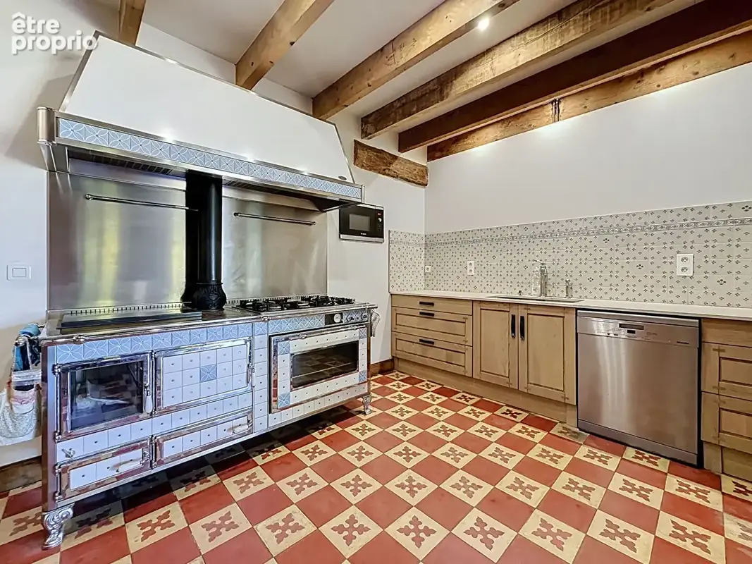 A vendre maison de caractère proche de Montauban avec dependance - photo 2