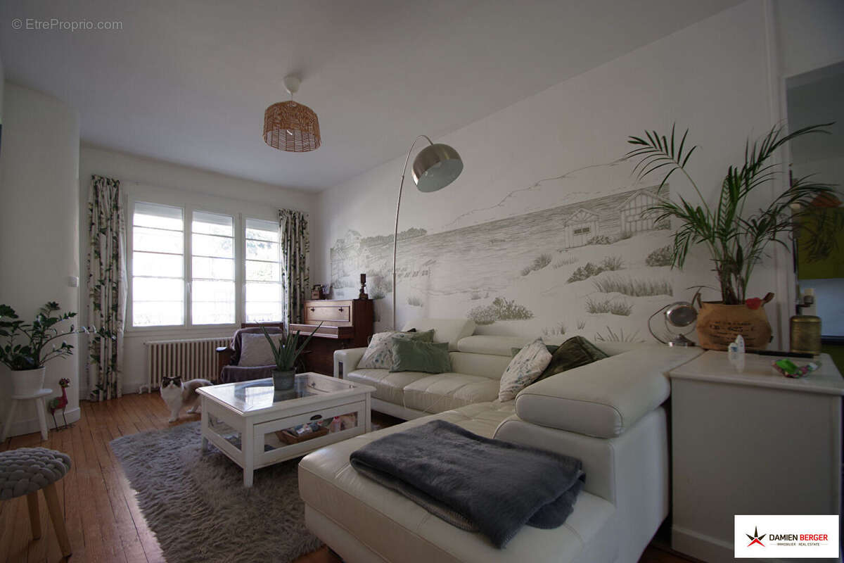 Maison à LA ROCHELLE