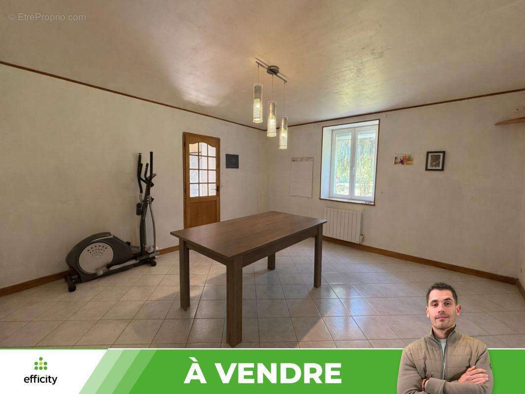 Maison à BLANZAY