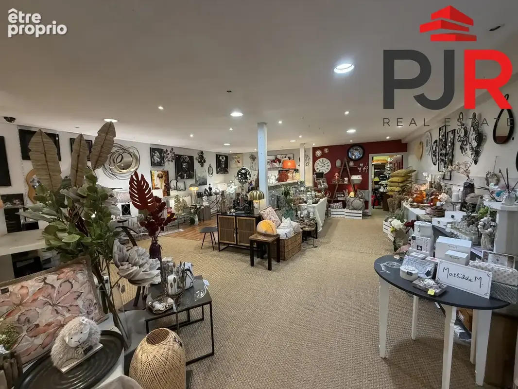 Commerce 250 m² à vendre à Luneville (54300) - photo 6