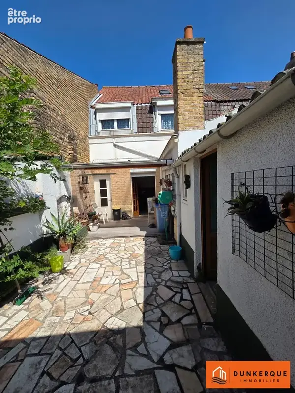 Maison 4 pièces 110 m² à vendre à Dunkerque (59240) - photo 1