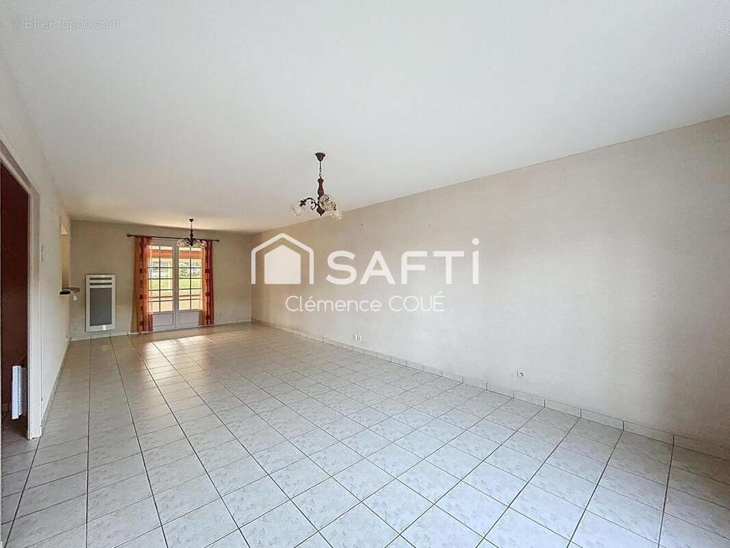 Photo 2 - Maison à MONTJEAN-SUR-LOIRE