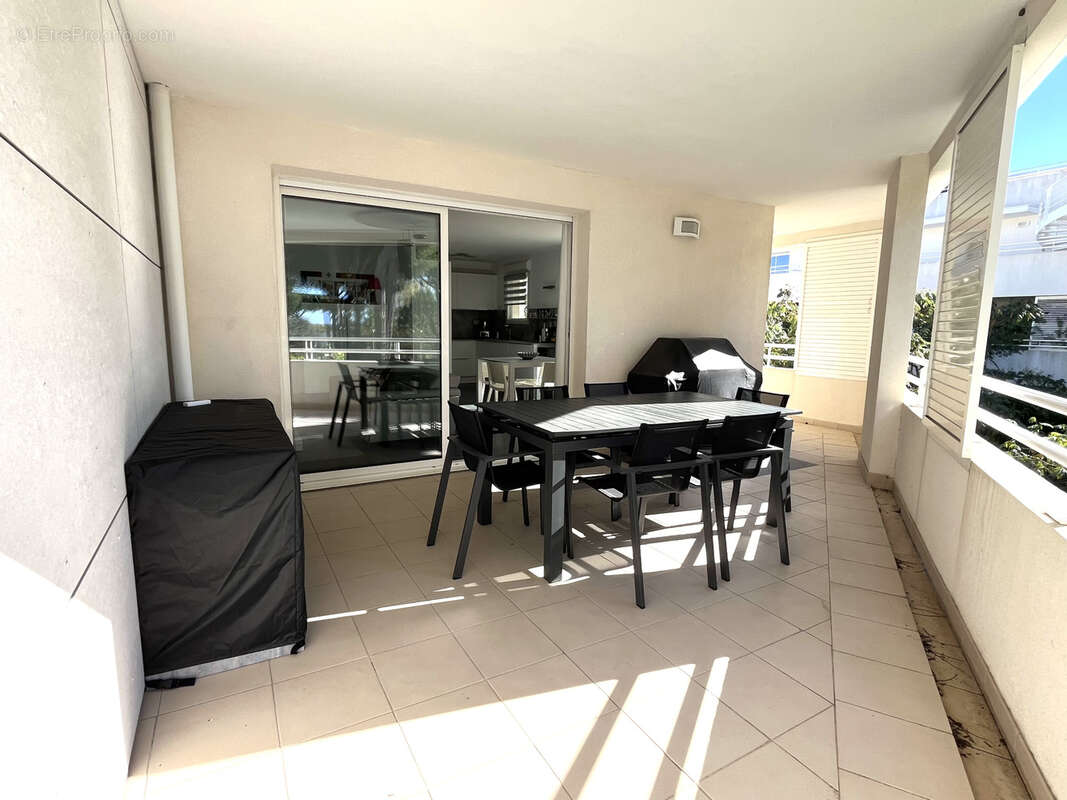 Appartement à LA GRANDE-MOTTE