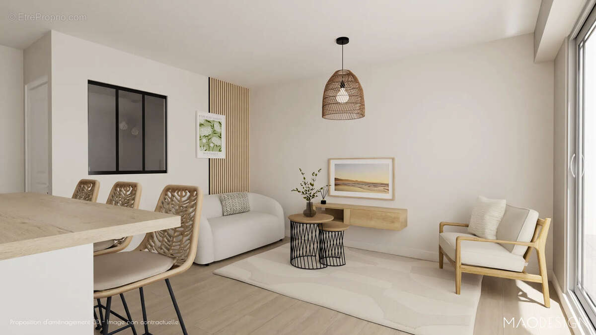 Photo 8 - Appartement à CHATENAY-MALABRY