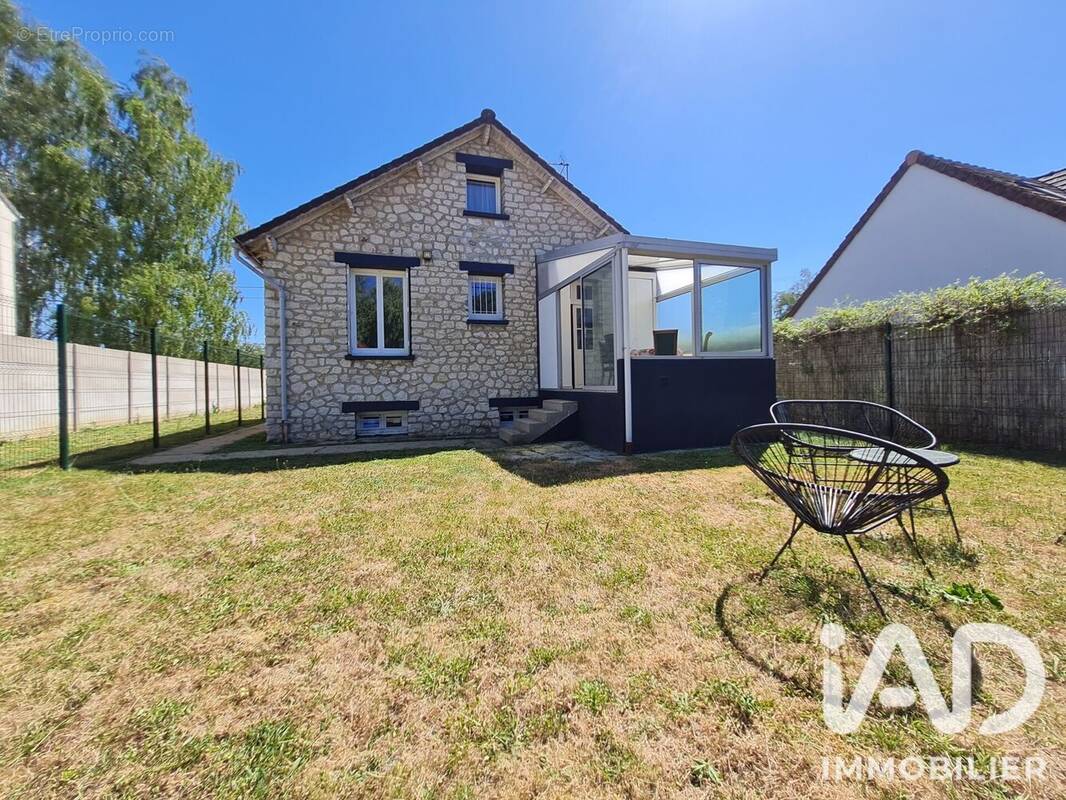 Photo 1 - Maison à MONTIGNY-SUR-LOING
