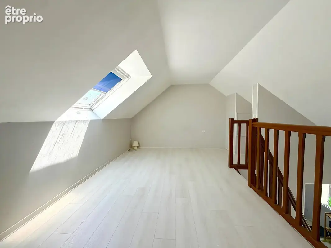 Vauréal Appartement 2 pièces 37 m2 Carrez, 44m2 utiles + 1 balcon + 1Parking S.sol. - photo 9
