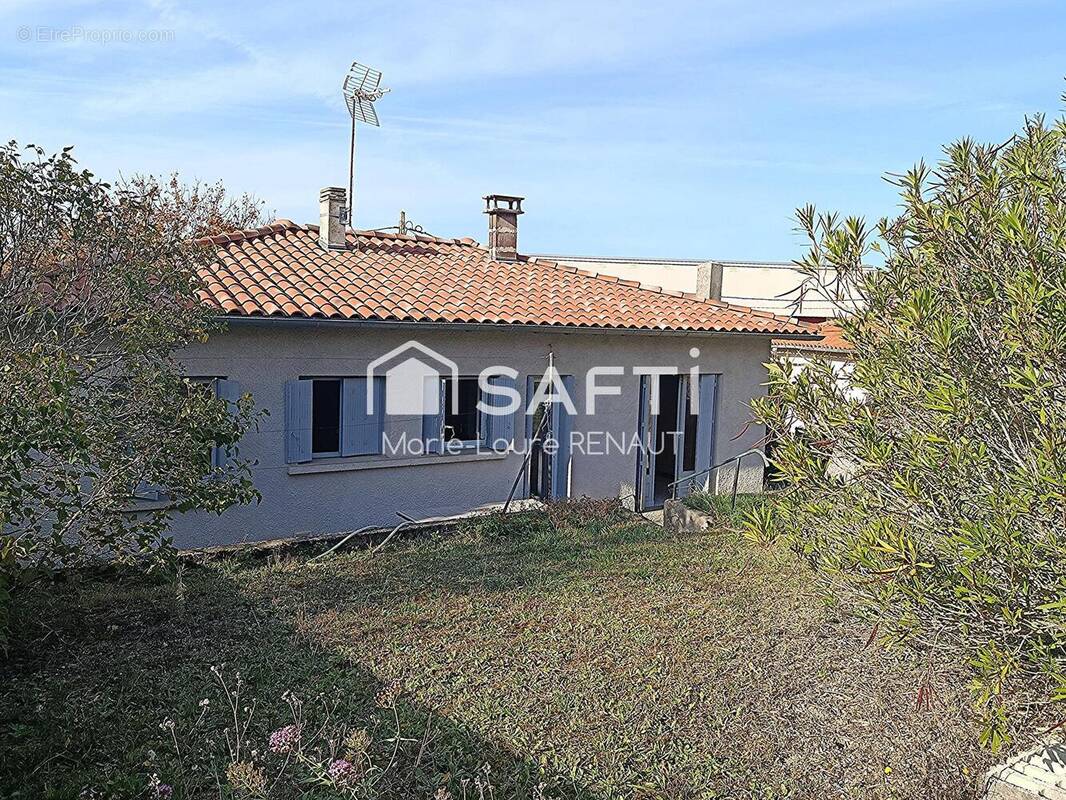 Photo 1 - Maison à PUYLAURENS