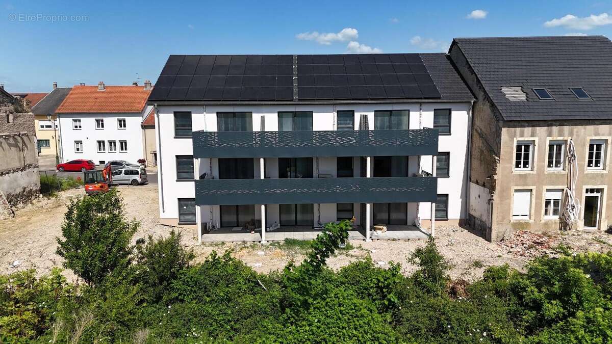 Photo 2 - Appartement à RURANGE-LES-THIONVILLE