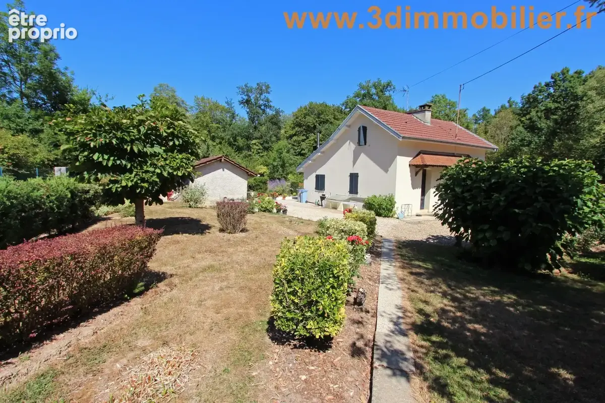Maison 5 pièces 75 m² à vendre à Chaussin (39120) - photo 7