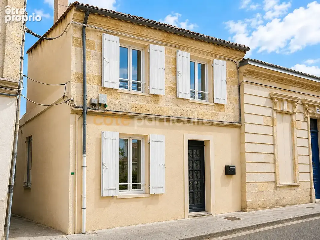 Maison à LIBOURNE