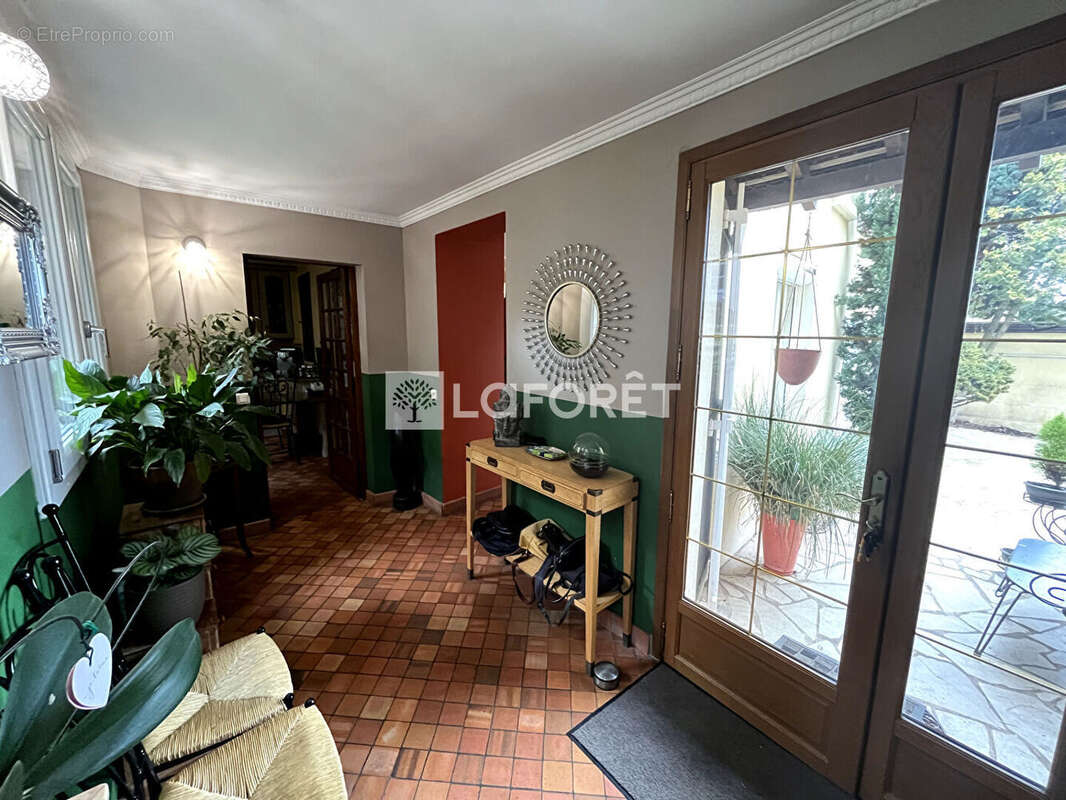 Maison à HARDRICOURT