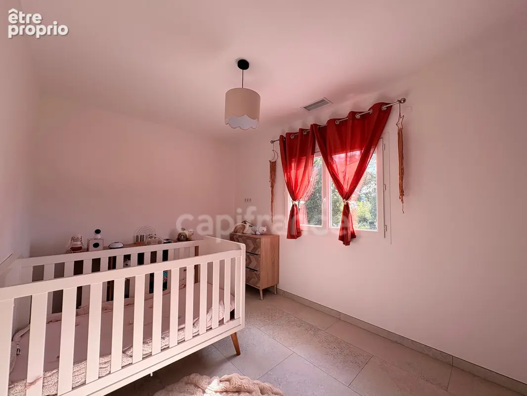 Villa contemporaine à Carnas (30260), entre Quissac et Sommières : LUMIÈRE, CALME ET ART DE VIVRE - photo 7