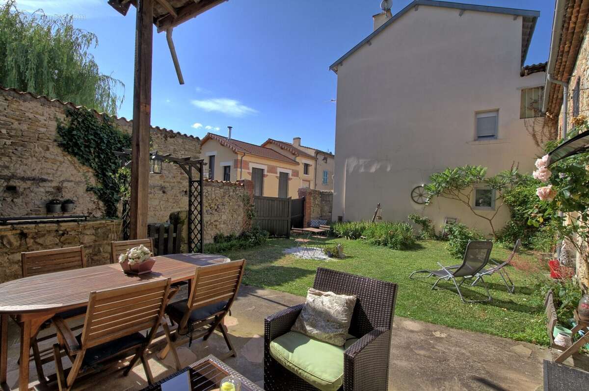 Maison à MOISSAT