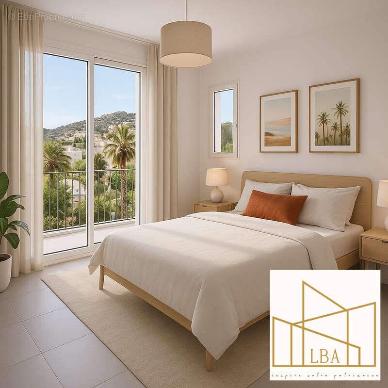 Appartement à LA CIOTAT