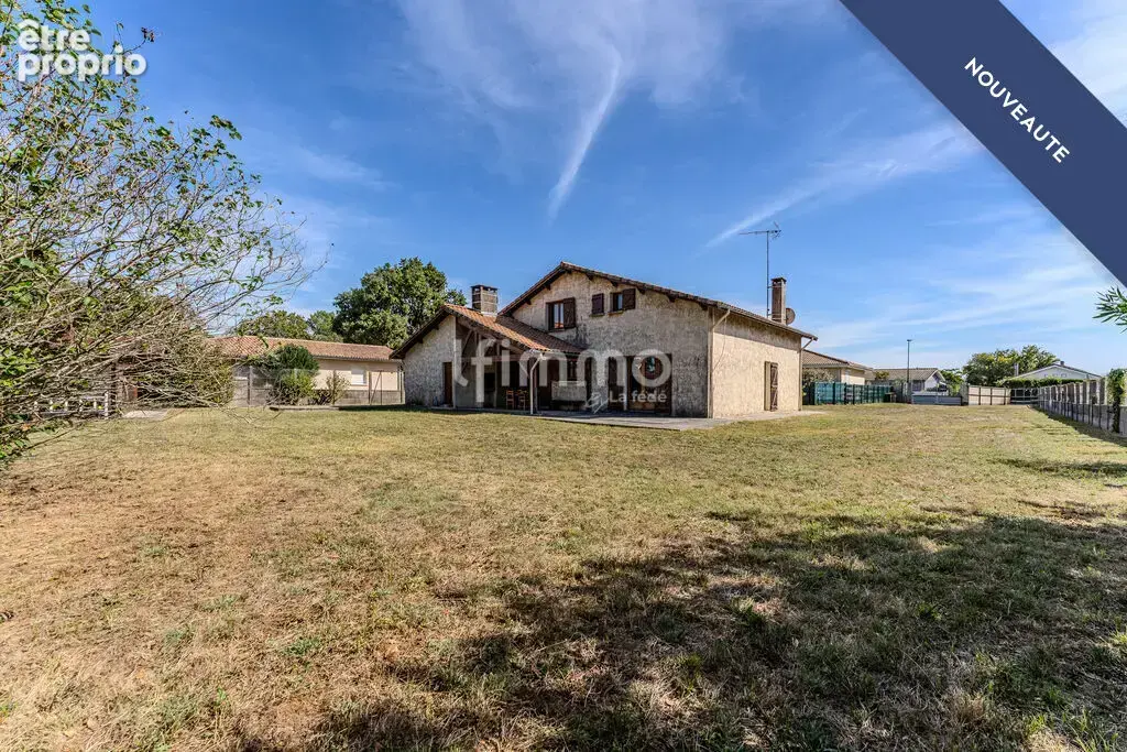 Maison 5 pièces 148 m² · à La Teste-de-Buch · 148 m² · 599 000 €