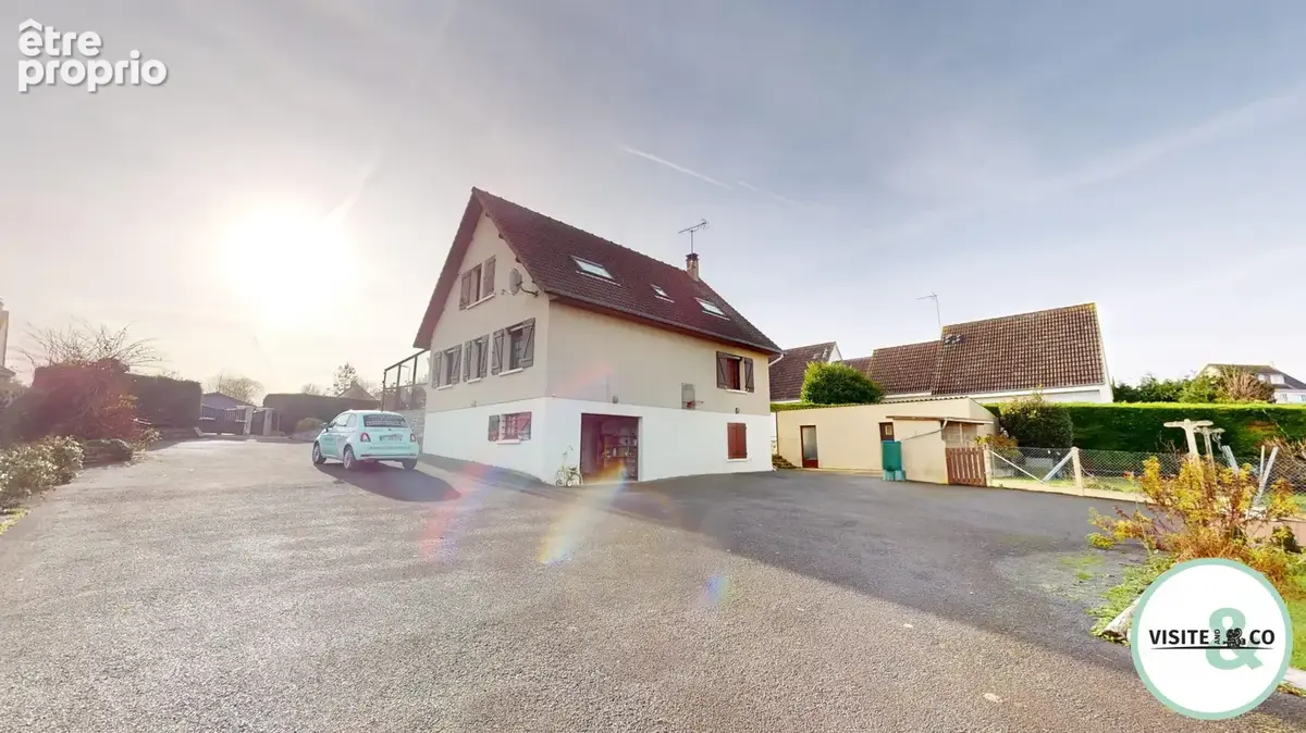 Maison 125 m² à Arromanches-Les-Bains  - photo 9