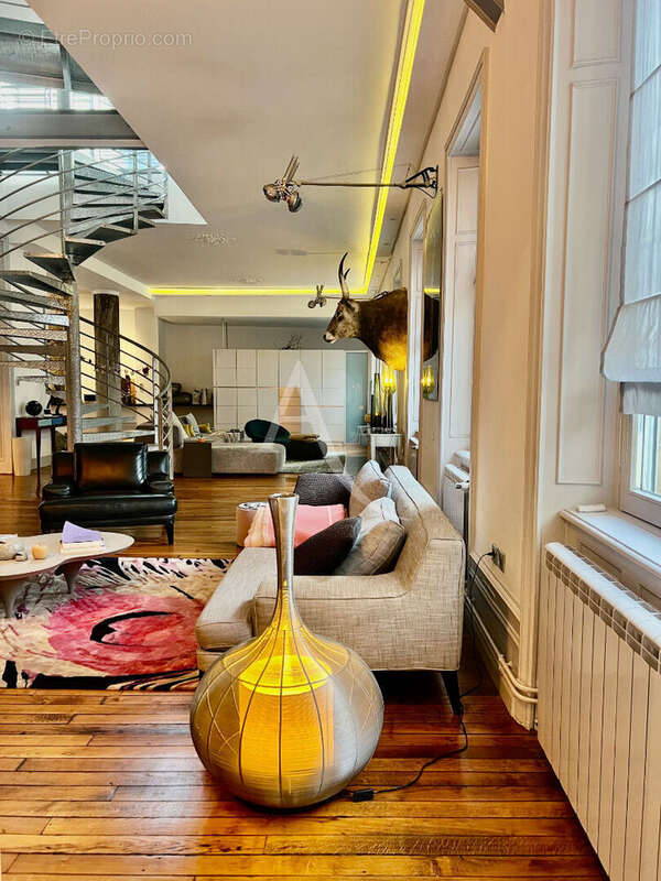 Appartement à EPINAL
