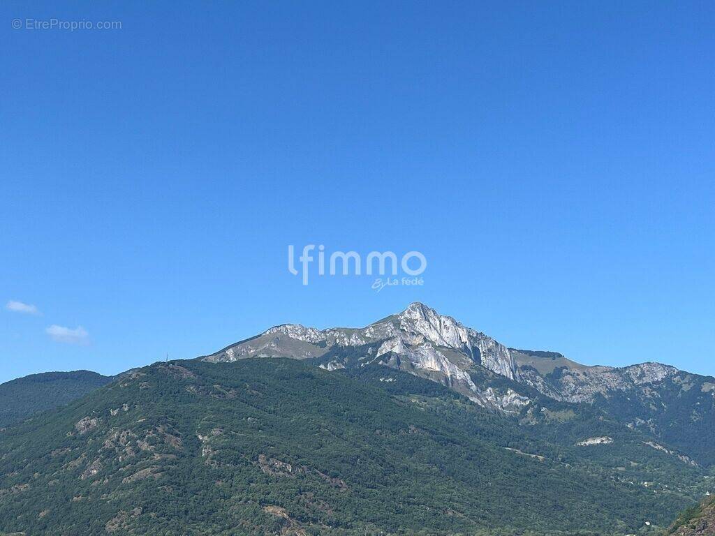 Terrain à CIERP-GAUD