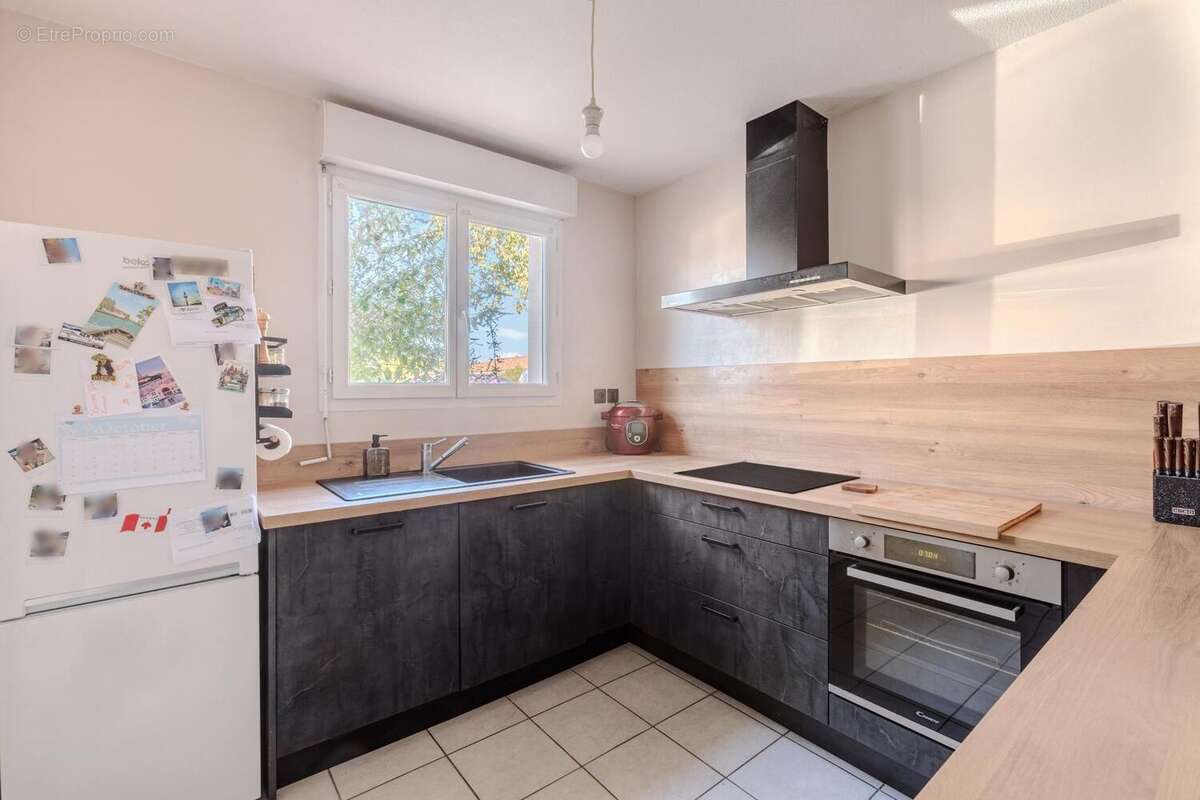 Photo 4 - Appartement à AUCAMVILLE