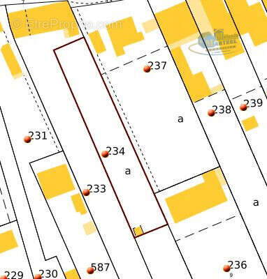 Terrain à BRAY-DUNES